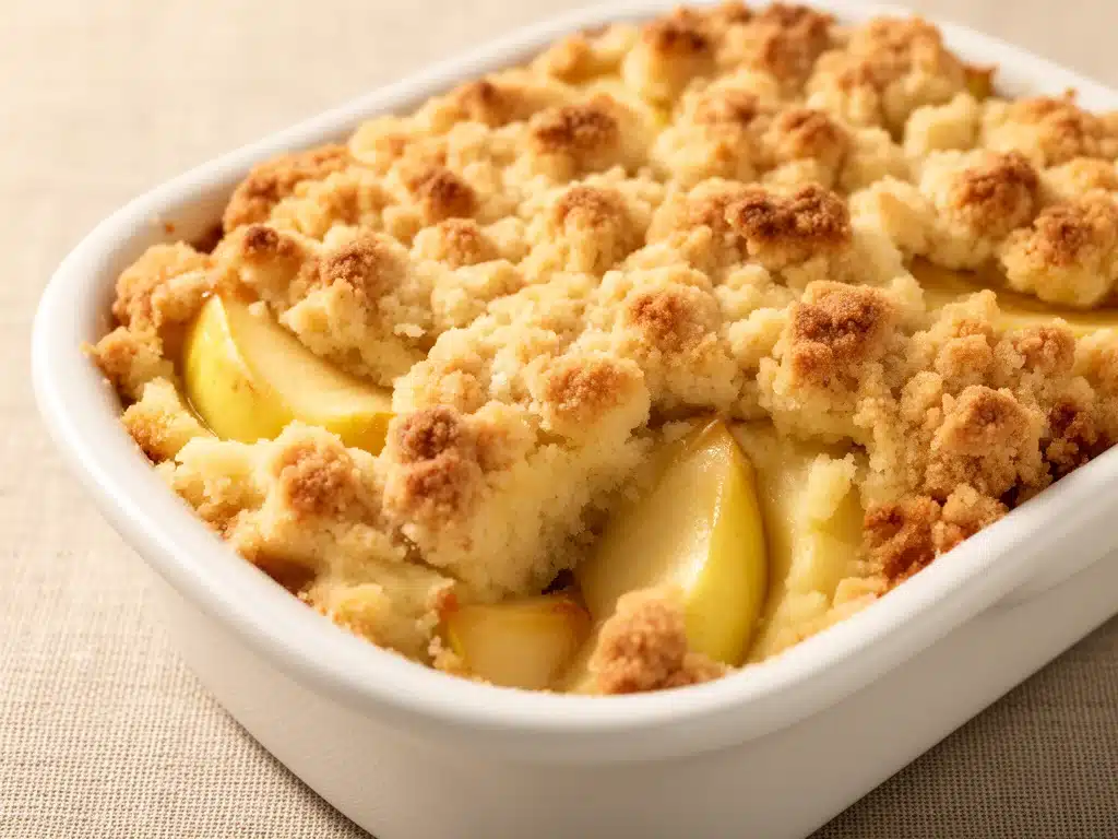 Apfel Streuselkuchen - featured image