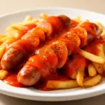 Berliner Currywurst - featured image