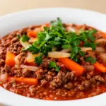 cremige Thermomix Bolognese - featured image