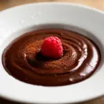 Cremiger Schokoladenpudding - featured image