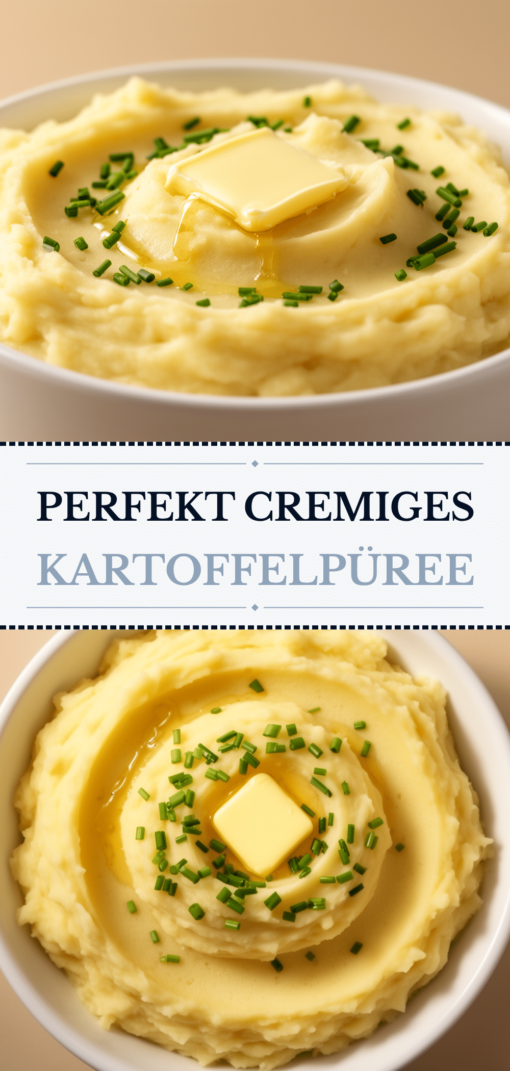 Cremiges Kartoffelpüree: 20 Min. zum Nachmachen 5 cremiges Kartoffelpüree recipe