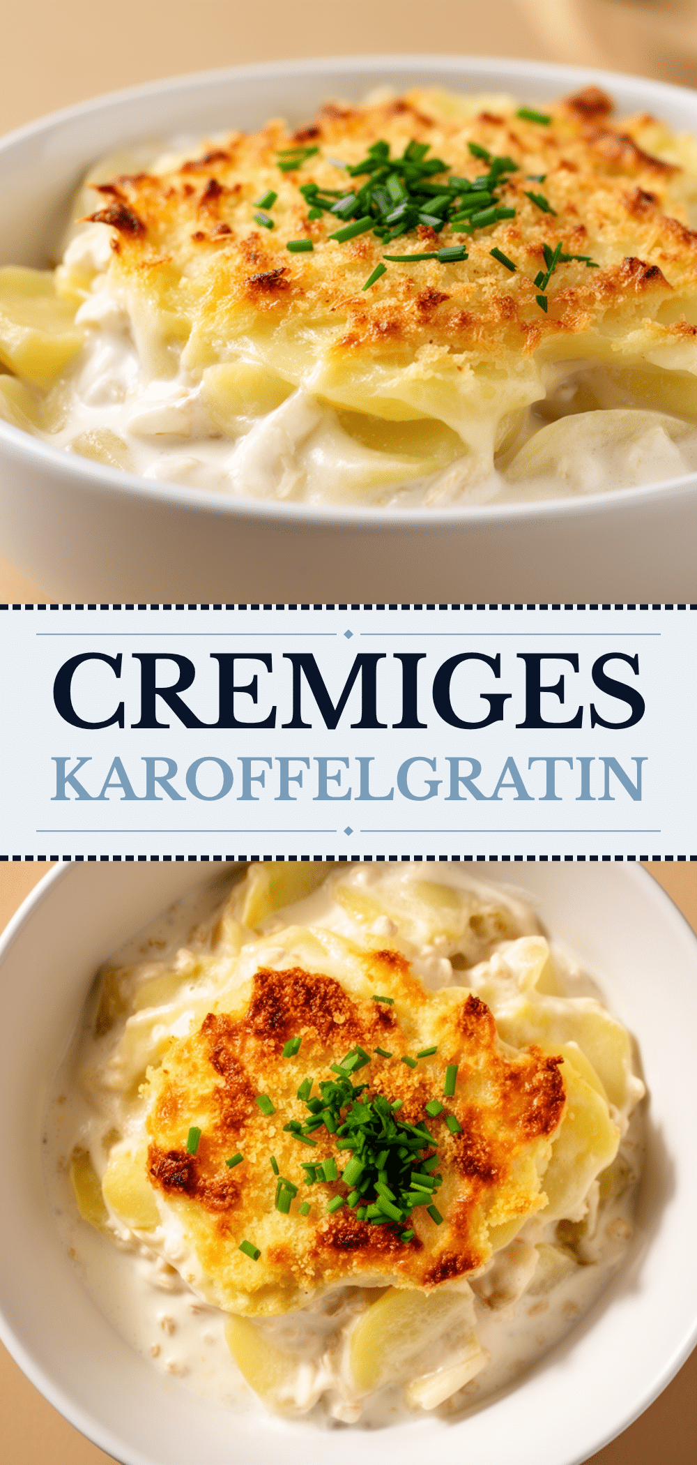 Cremiges laktosefreies Kartoffelgratin: 5 einfache Schritte 5 cremiges laktosefreies Kartoffelgratin recipe