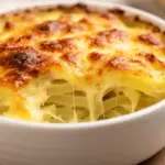 cremiges Steckrüben-Gratin - featured image