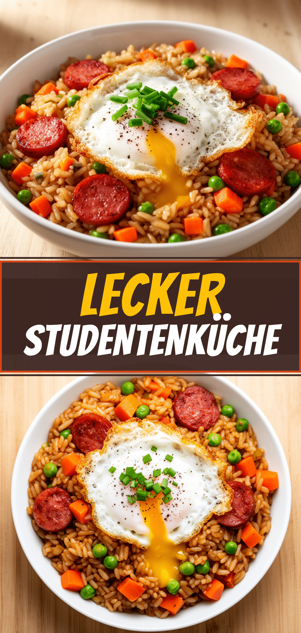 Einfache Reispfanne mit Ei in 20 Min: Das beste Rezept 5 einfache Reispfanne mit Ei recipe
