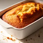 einfacher Apfelkuchen in der Kastenform - featured image