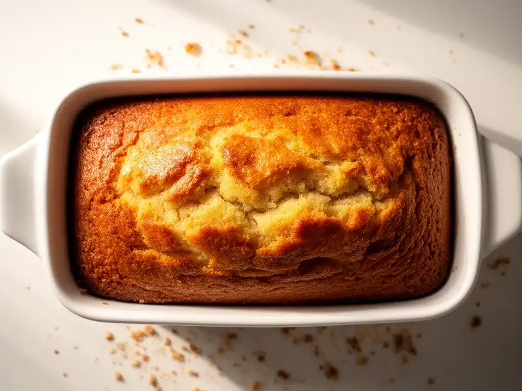 Einfacher Apfelkuchen in der Kastenform: 5 Schritte 4 einfacher Apfelkuchen in der Kastenform preparation steps