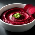 Halloween Blutiger Rote Bete Dip - featured image