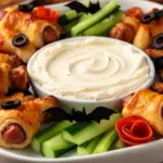 Halloween Fingerfood Platte - featured image