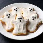 Halloween Geisterkekse - featured image