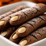 Halloween Hexenfinger-Kekse mit Mandeln - featured image