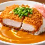 Japanisches Katsu-Curry - featured image