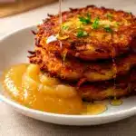 Knusprige Kartoffelpuffer in 20 Min - featured image