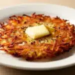 Knusprige Kartoffelrösti - featured image