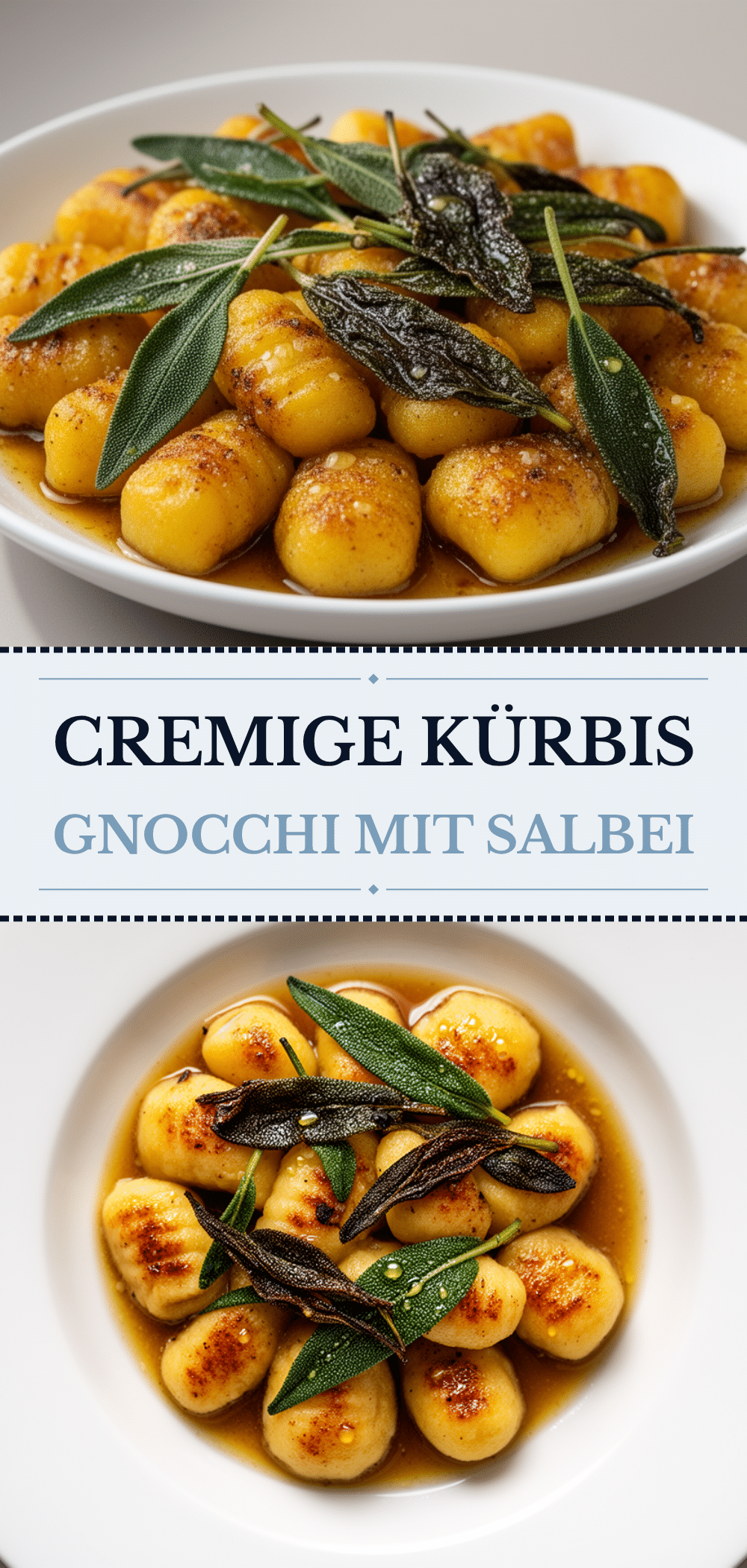 Kürbis-Gnocchi: 20 Min. einfache & knusprige Reibekuchen 5 Kürbis-Gnocchi recipe