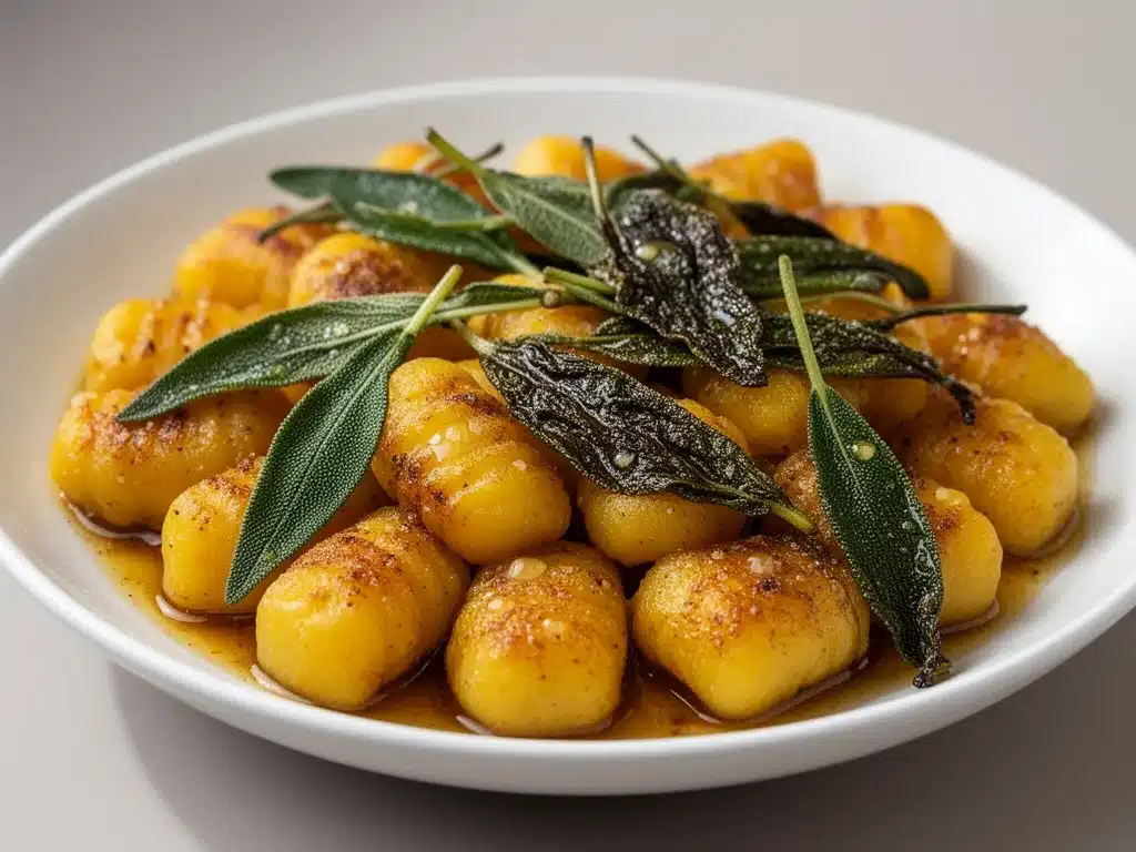 Startseite 2 Kürbis-Gnocchi - featured image
