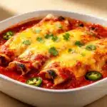 Mexikanische Enchiladas - featured image