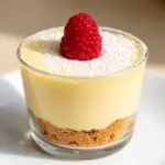 Mini-Käsekuchen im Glas - featured image