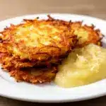 Rheinische Reibekuchen - featured image
