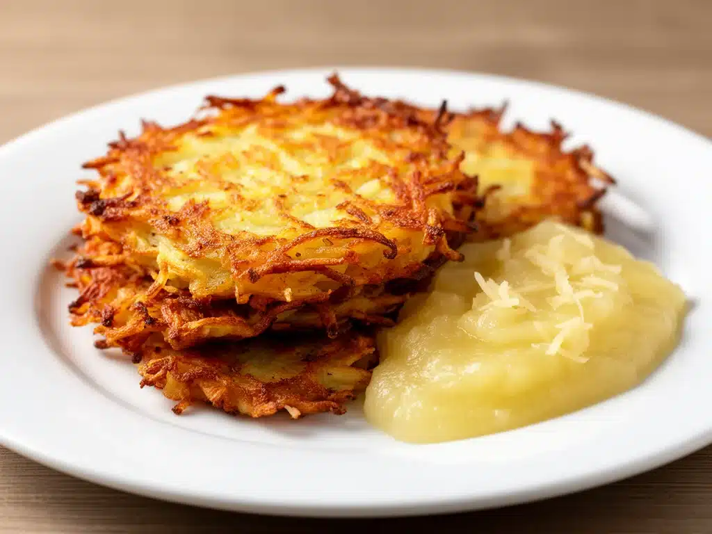 Rheinische Reibekuchen - featured image