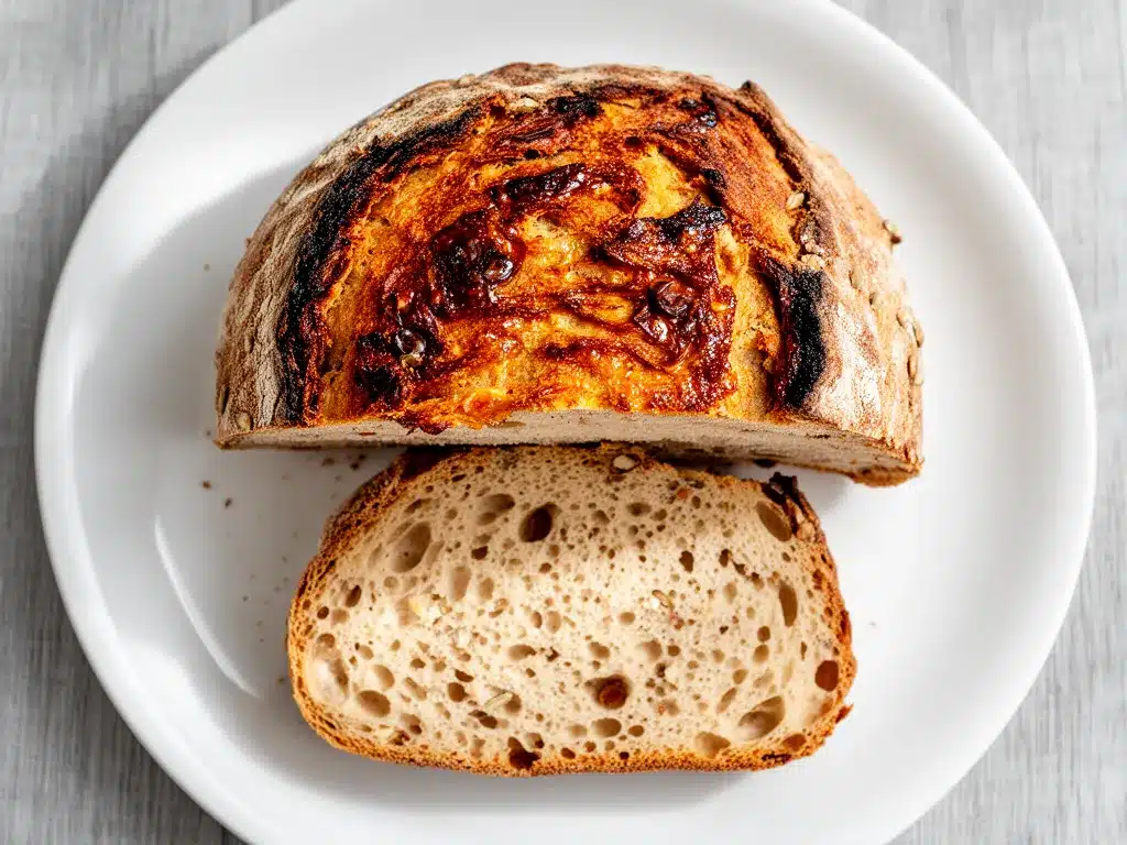 Thermomix Vollkornbrot: Perfekte Kruste in 30 Min 4 Thermomix Vollkornbrot preparation steps