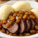 Traditioneller Sauerbraten - featured image