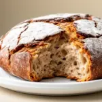 Weiches Vollkornbrot ohne Kneten - featured image
