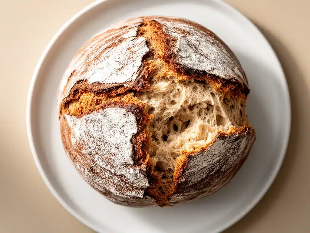 Weiches Vollkornbrot ohne Kneten: Perfektes Rezept 4 Weiches Vollkornbrot ohne Kneten preparation steps
