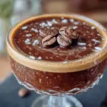 alkoholfreier Espresso Martini - featured image
