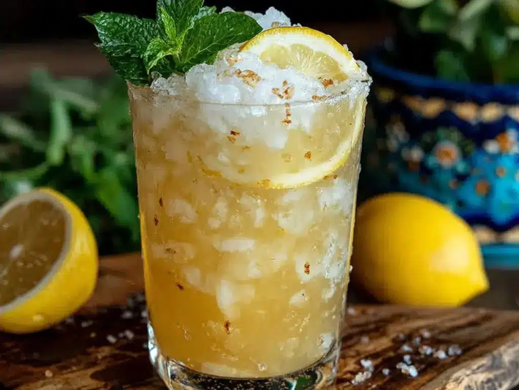alkoholfreies Radler Rezept - featured image