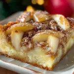 Apfel-Zimt Blechkuchen - featured image