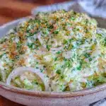 Bayerischer Krautsalat mit Apfel - featured image