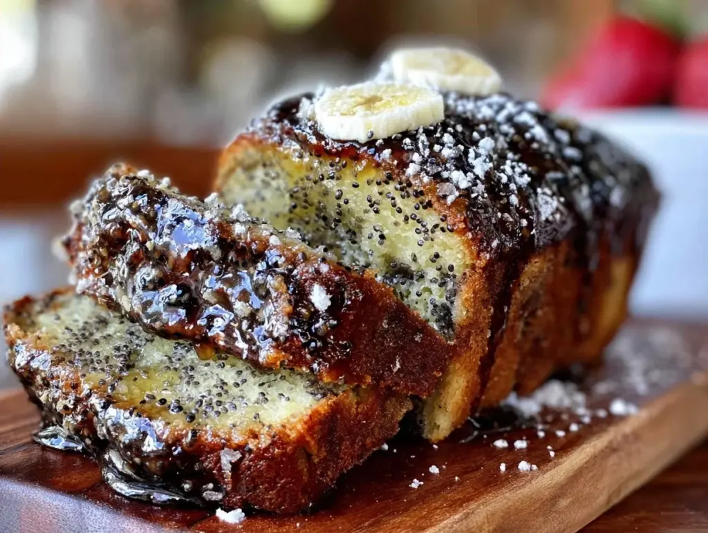 Bayerischer Mohnkuchen - featured image