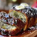 Bayerischer Mohnkuchen - featured image