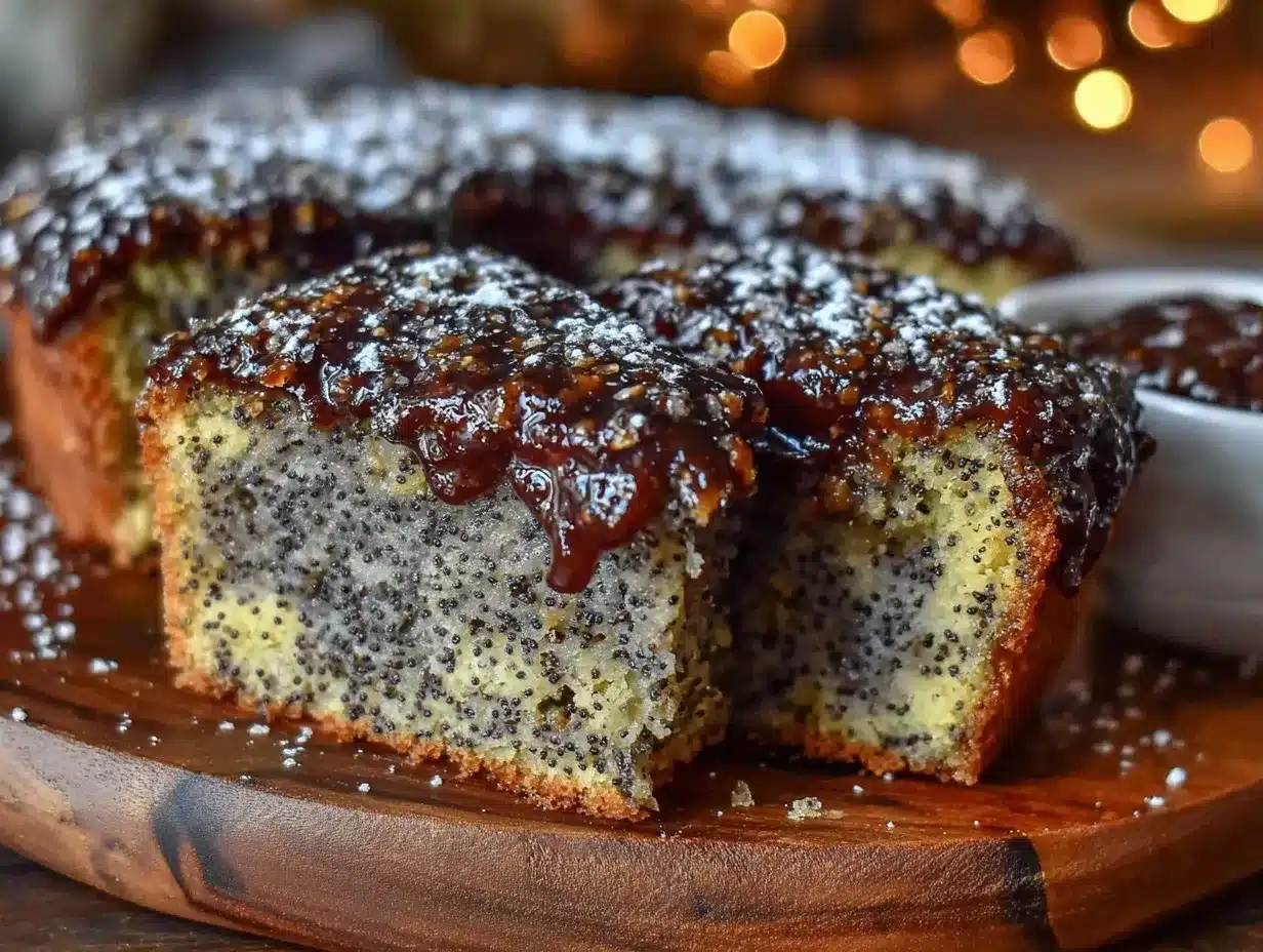 Bayerischer Mohnkuchen: Der simple Oktoberfest Genuss 4 Bayerischer Mohnkuchen preparation steps
