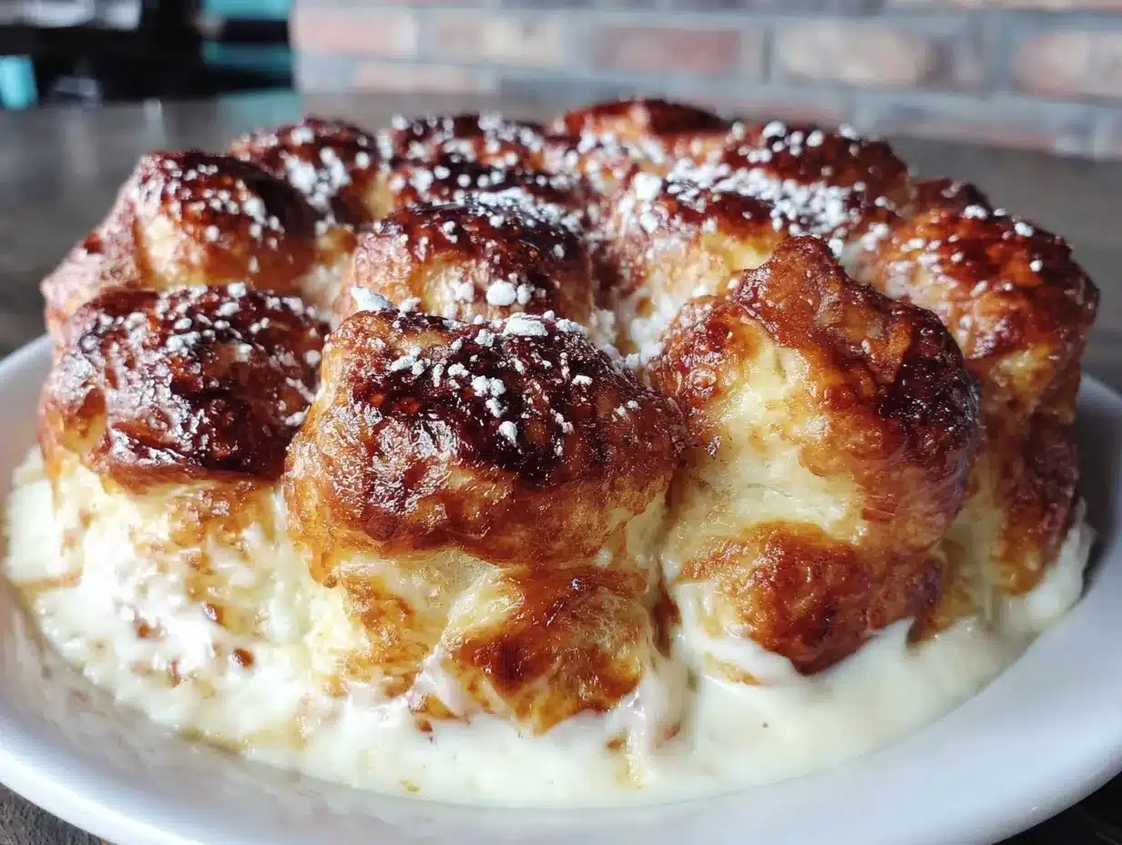 Einfache Bayerische Dampfnudeln: So gut, dass du nichts falsch machen kannst 4 Einfache Bayerische Dampfnudeln preparation steps