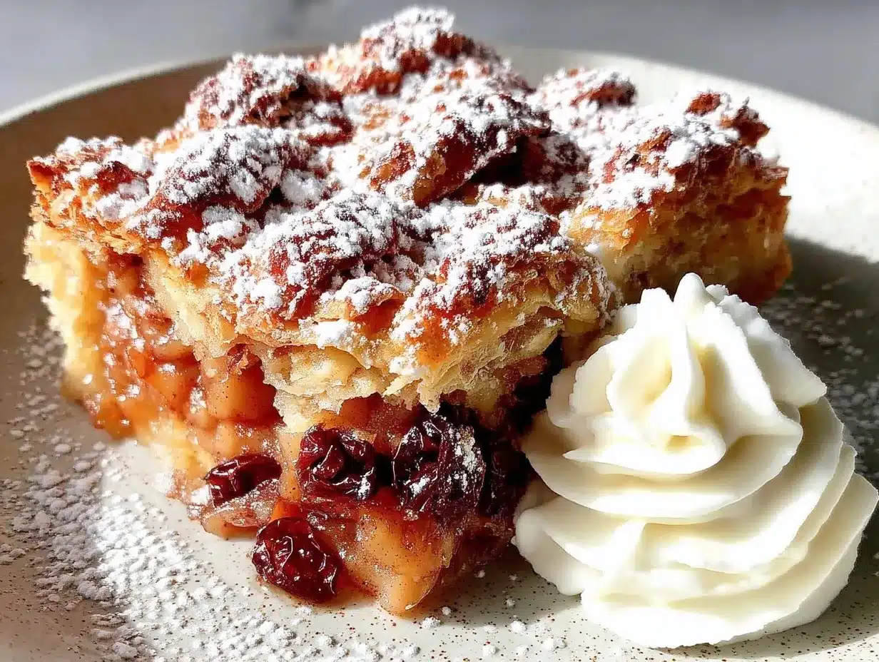 Einfacher Apfelstrudel: Du kannst ihn kaum schiefgehen lassen 4 einfacher Apfelstrudel preparation steps