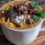 einfacher Chai Latte - featured image