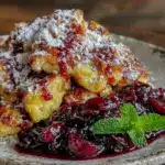 einfacher Kaiserschmarrn - featured image