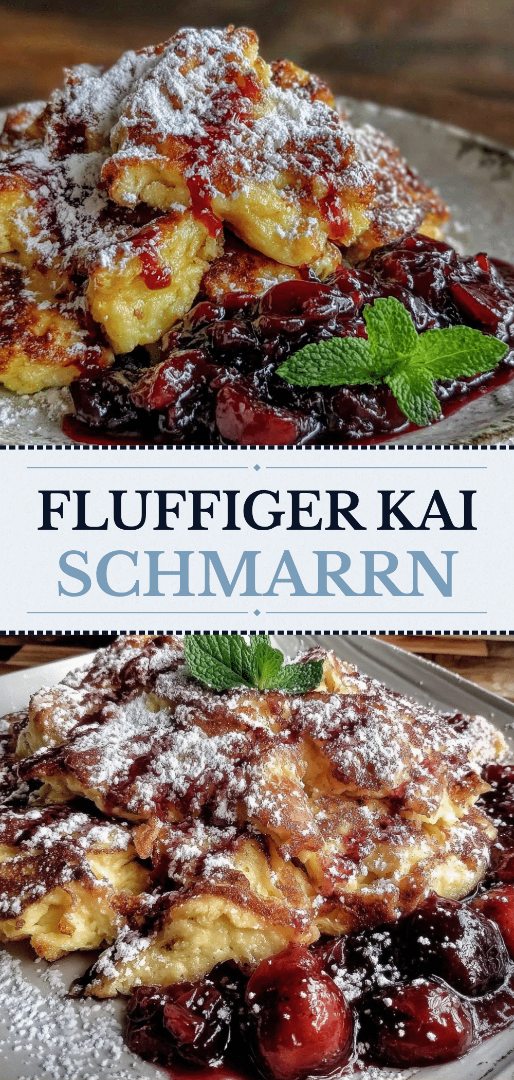 Einfacher Kaiserschmarrn: Das perfekte Rezept für Einsteiger 5 einfacher Kaiserschmarrn recipe