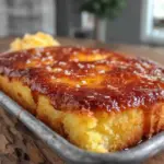 einfacher karamellisierter Butterkuchen - featured image