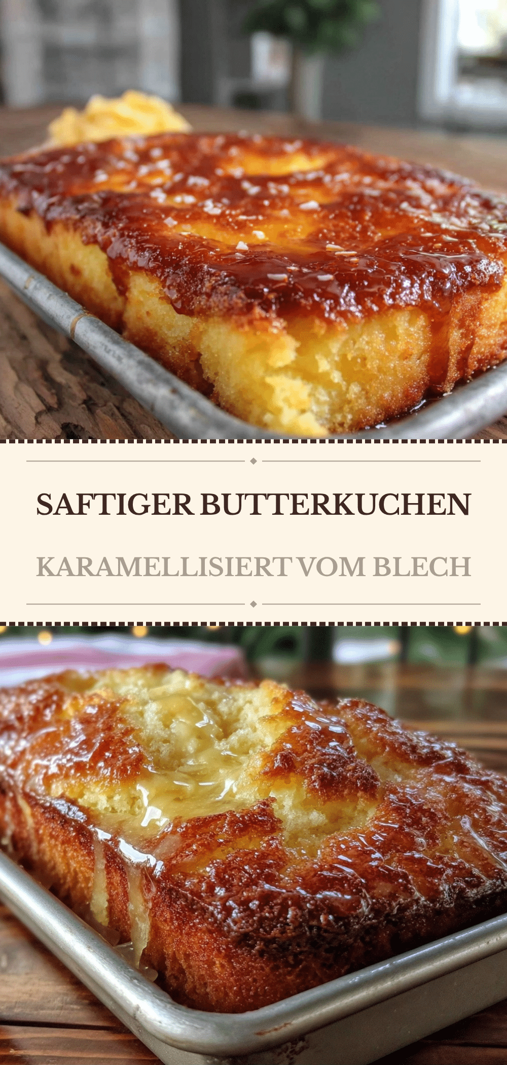 Einfacher karamellisierter Butterkuchen: Das perfekte Blattrezept 5 einfacher karamellisierter Butterkuchen recipe