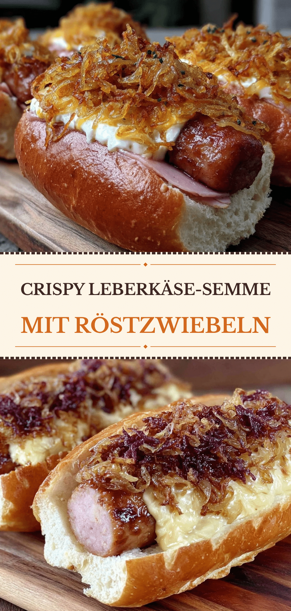 Einfacher Leberkäse-Semmel mit Röstzwiebeln: Der perfekte, fehlerfreie Genuss 5 einfacher Leberkäse-Semmel mit Röstzwiebeln recipe