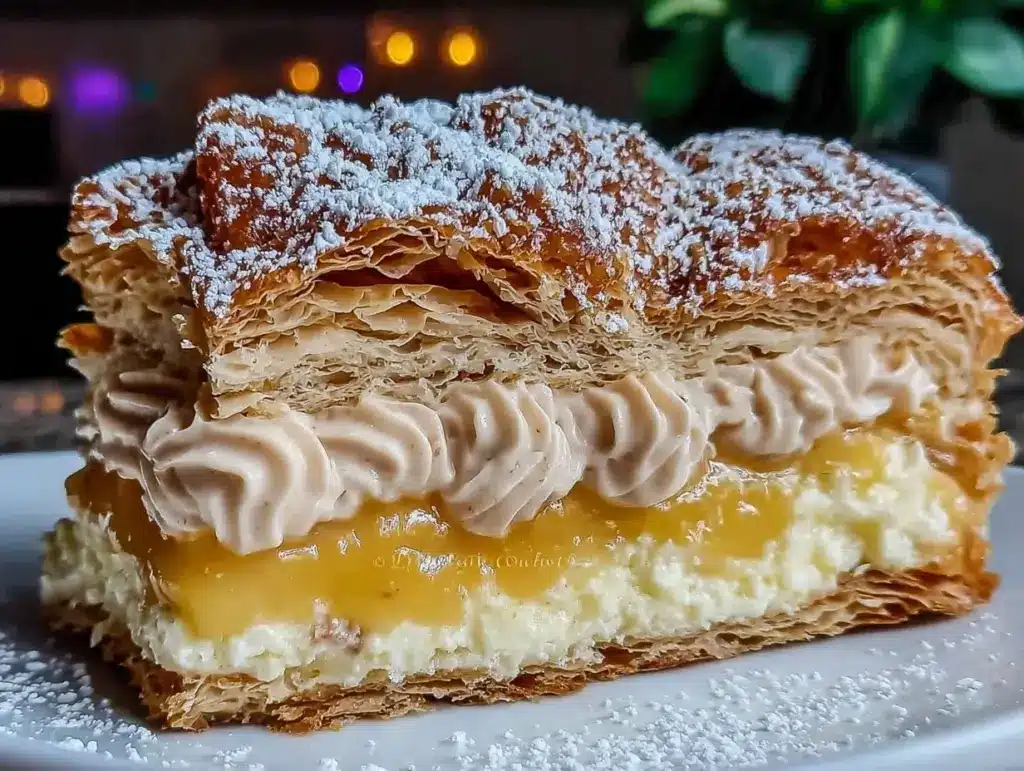 einfacher Prager Kuchen - featured image