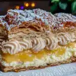 einfacher Prager Kuchen - featured image
