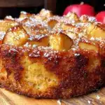 Erntedank Apfelkuchen - featured image