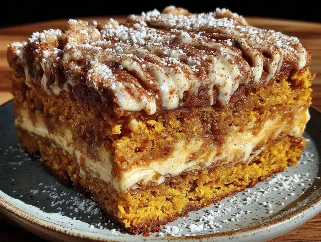 Erntedank Kürbiskuchen - featured image