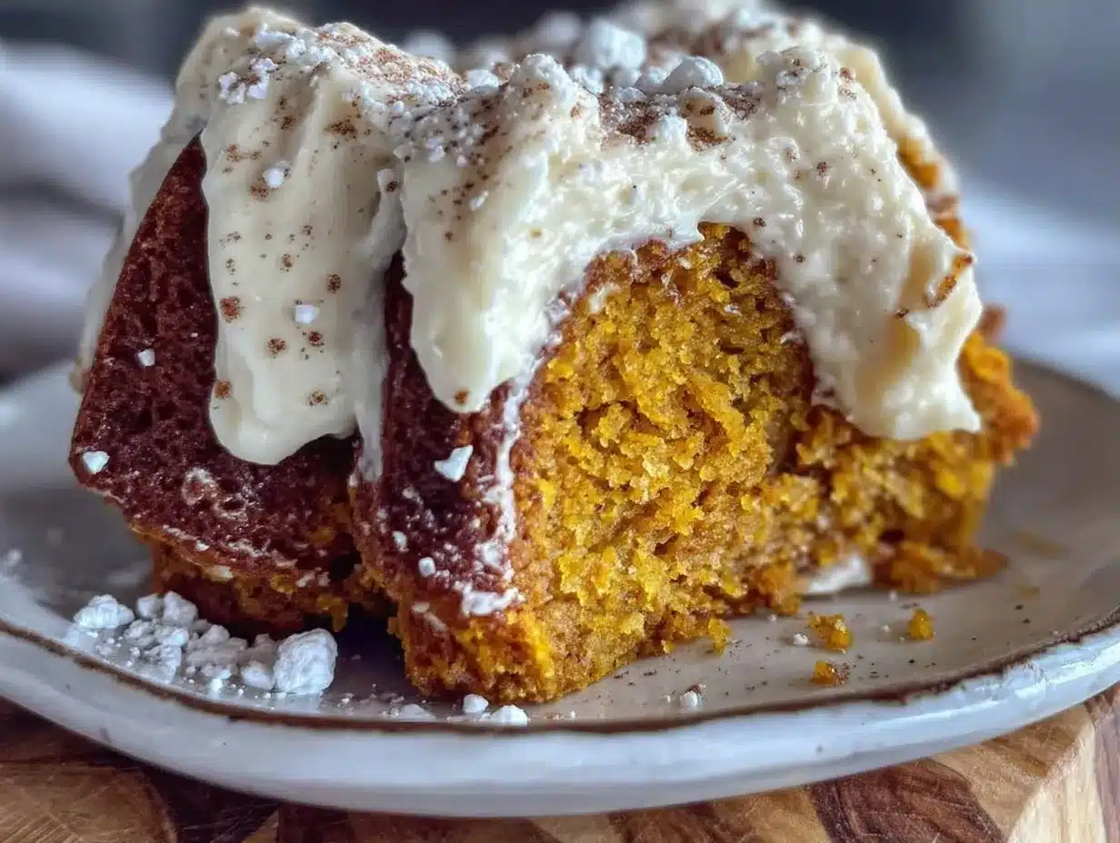 Einfacher Erntedank Kürbiskuchen: Das perfekte & foolproof Rezept 4 Erntedank Kürbiskuchen preparation steps