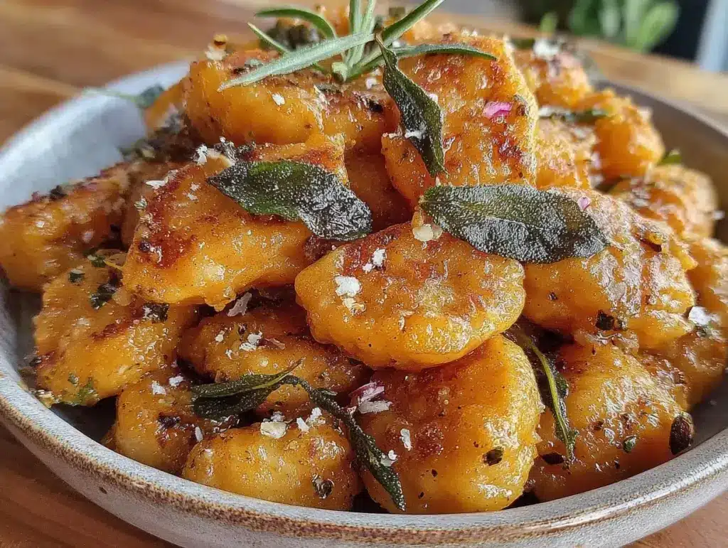 Startseite 9 Erntedankfest Kürbis-Gnocchi - featured image