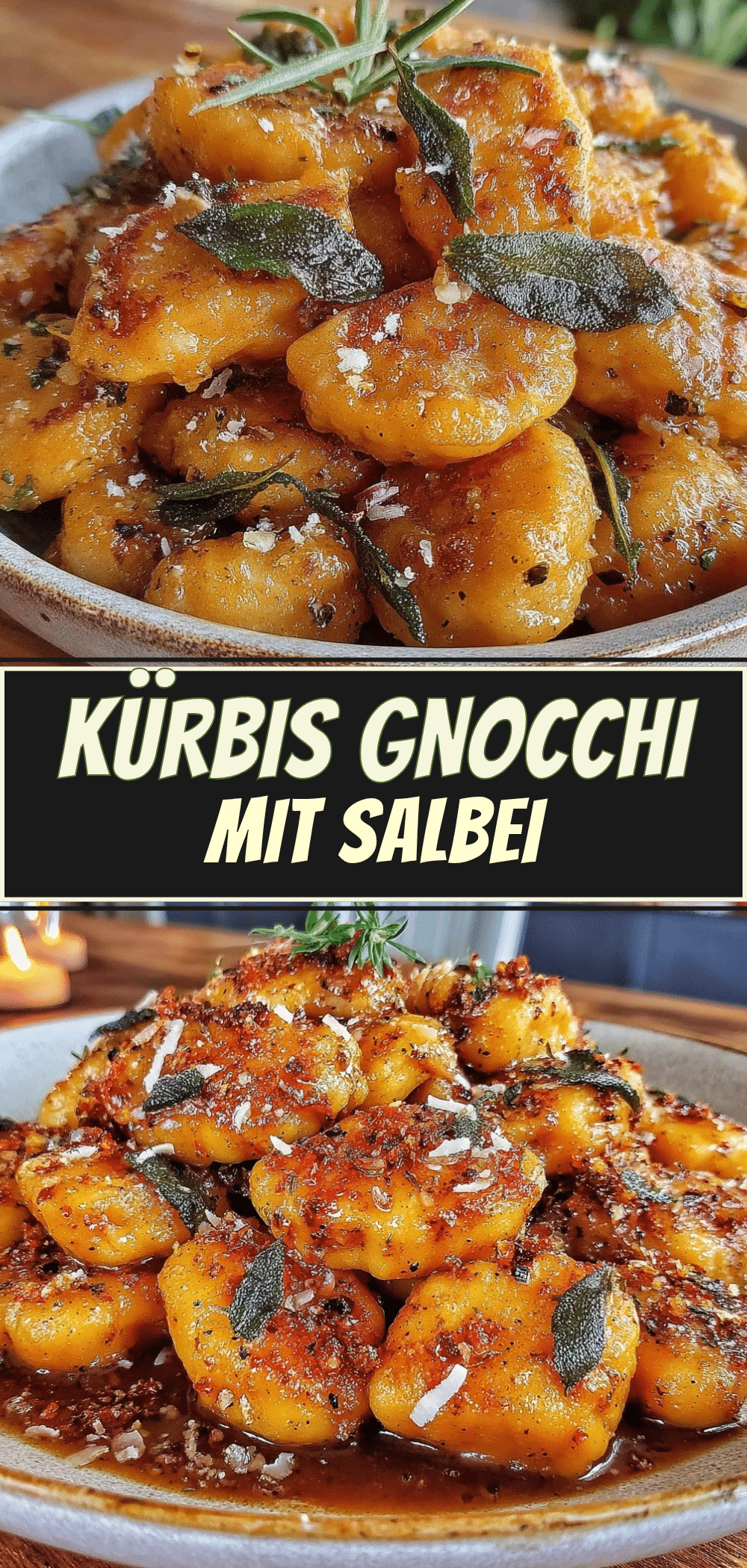 Erntedankfest Kürbis-Gnocchi: Einfach & Perfekt 5 Erntedankfest Kürbis-Gnocchi recipe