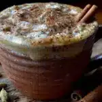 Erntedankfest Kürbisgewürz Latte - featured image